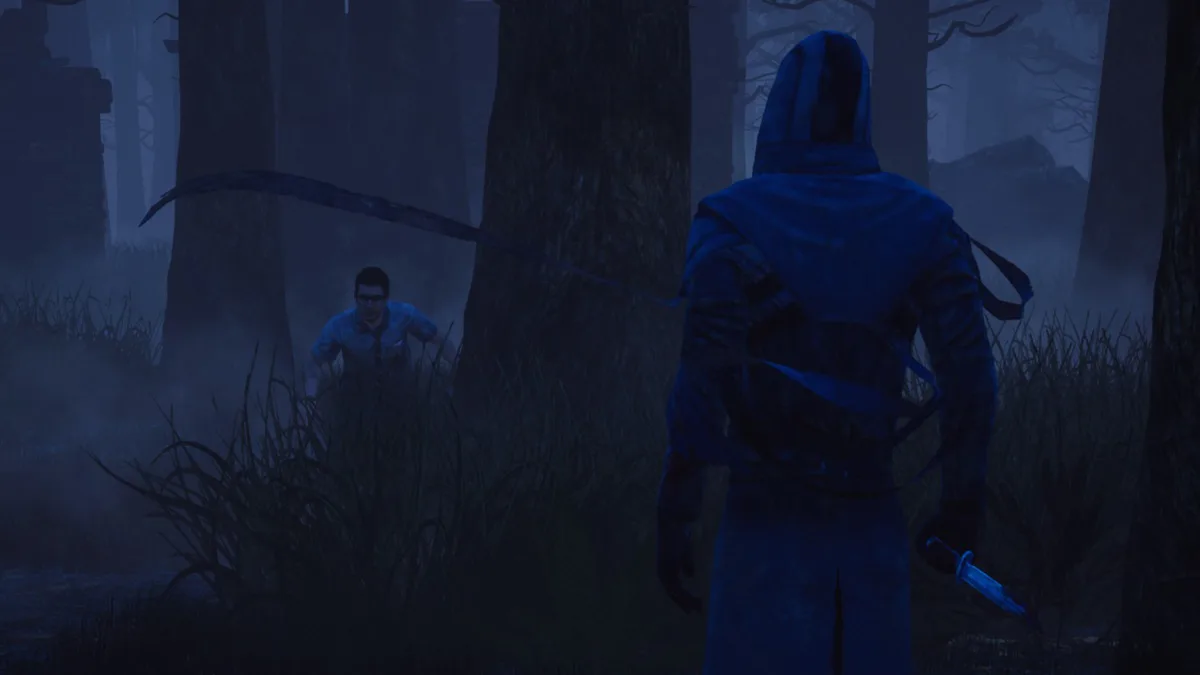 Green Man Green Man 86232 Dead by Daylight Ghost Face DLC downloadable game — product photo