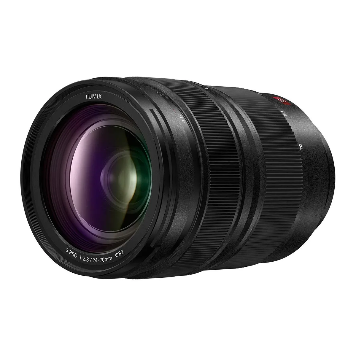 Panasonic Panasonic LUMIX S Pro 24-70mm F2.8 Zoom Lens S-E2470 — product photo