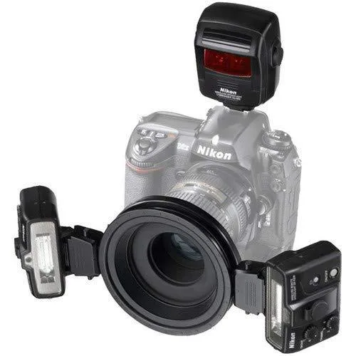 Nikon Inc Nikon R1C1 Wireless Close-Up Speedlight Kit SB-600 SB-800 — product photo