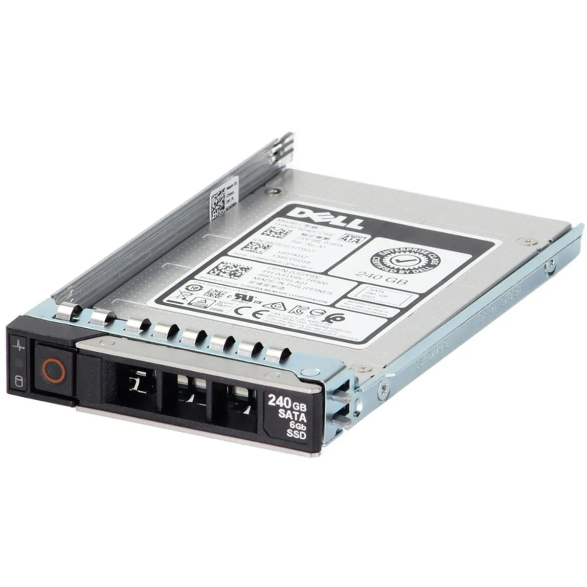 DELL DELL JGY8V 240GB SATA 2.5 enterprise SSD — product photo
