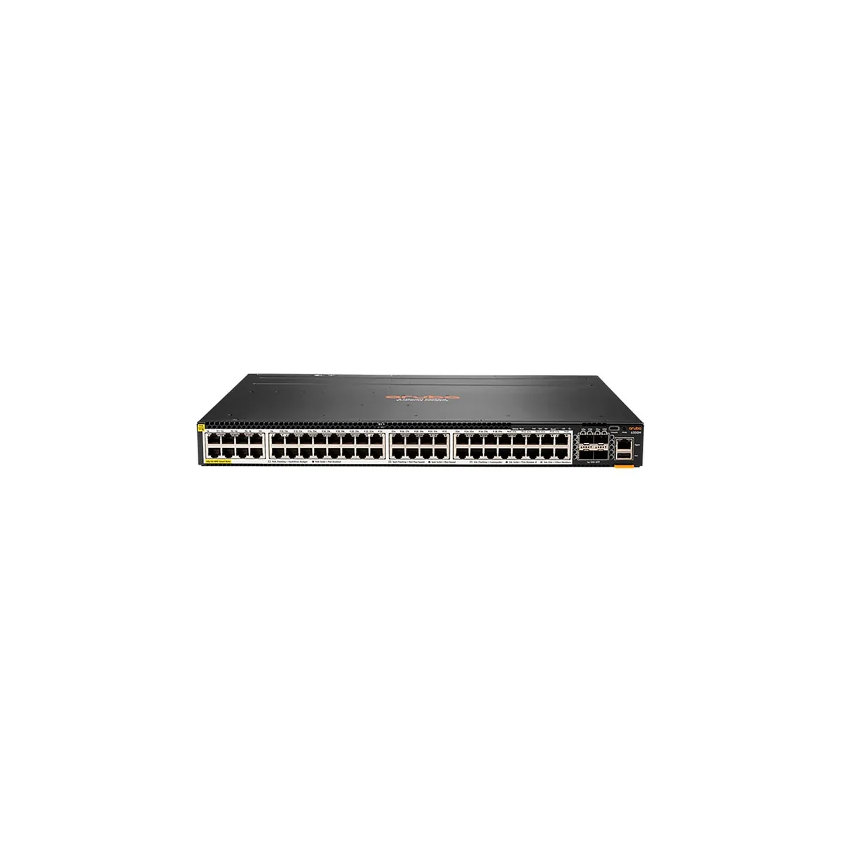 HPE Networking Instant On HPE Networking Instant On Aruba 6300M JL660A 48-Port Switch — product photo