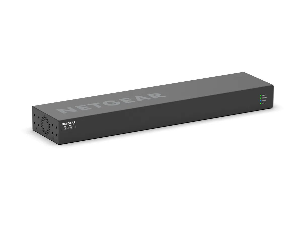 Netgear Inc. Netgear Inc. PR60X-100NAS 10G Dual WAN firewall appliance — product photo