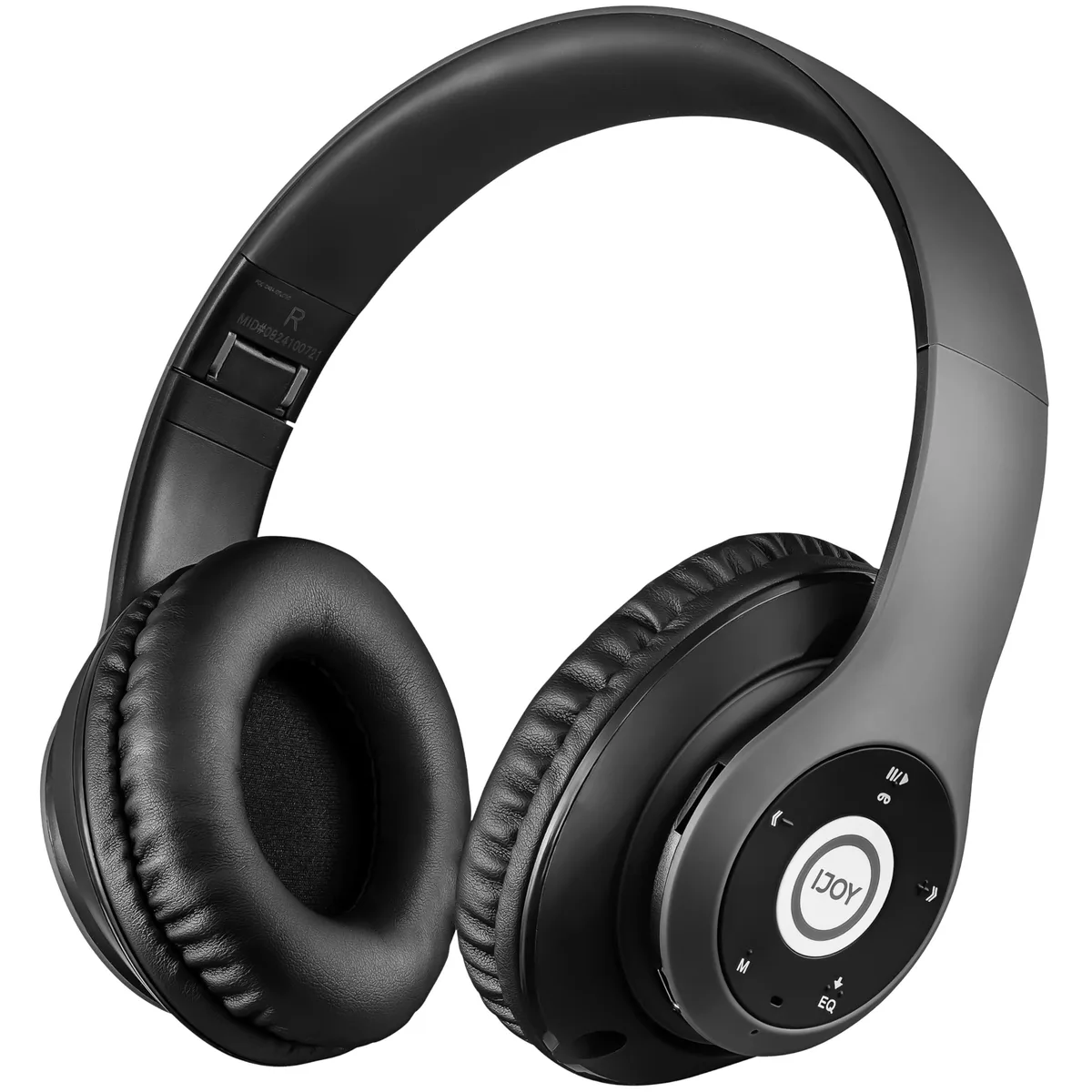  iJoy LGE-PRE-STL Stealth Bluetooth Over-Ear Headphones — product photo