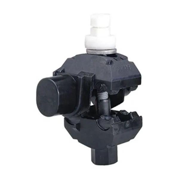 Buchanan Buchanan BTC4/0-10 Insulation Displacement Connector Black 2.2" 2-10 AWG 600V — product photo