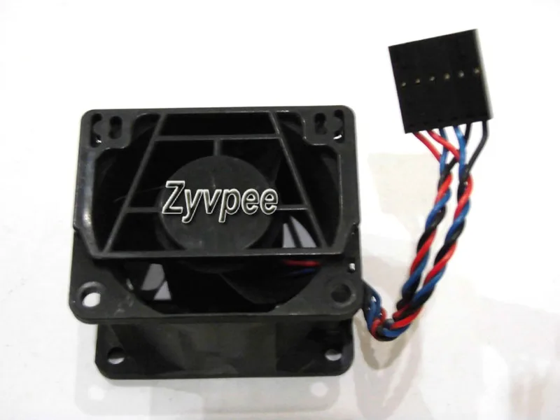 Zyvpee Zyvpee GFB0412VHF F00 40x50x34mm 12V 0.54A 6 Wires 6 Pins case fan — product photo