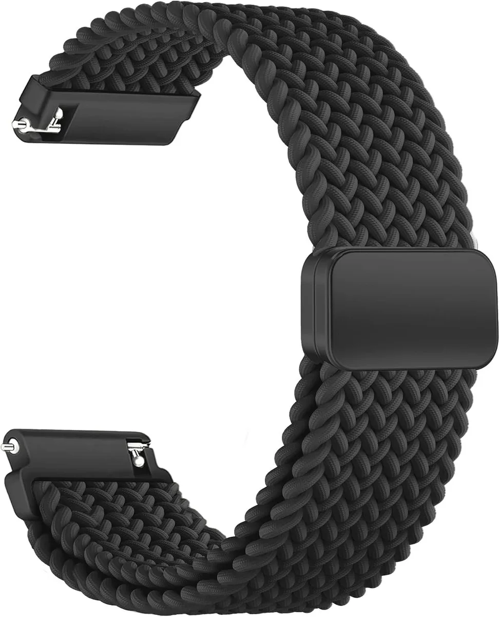 ETEIZU ETEIZU 22mm Elastic Nylon Band for ID208 Plus Smartwatch — product photo