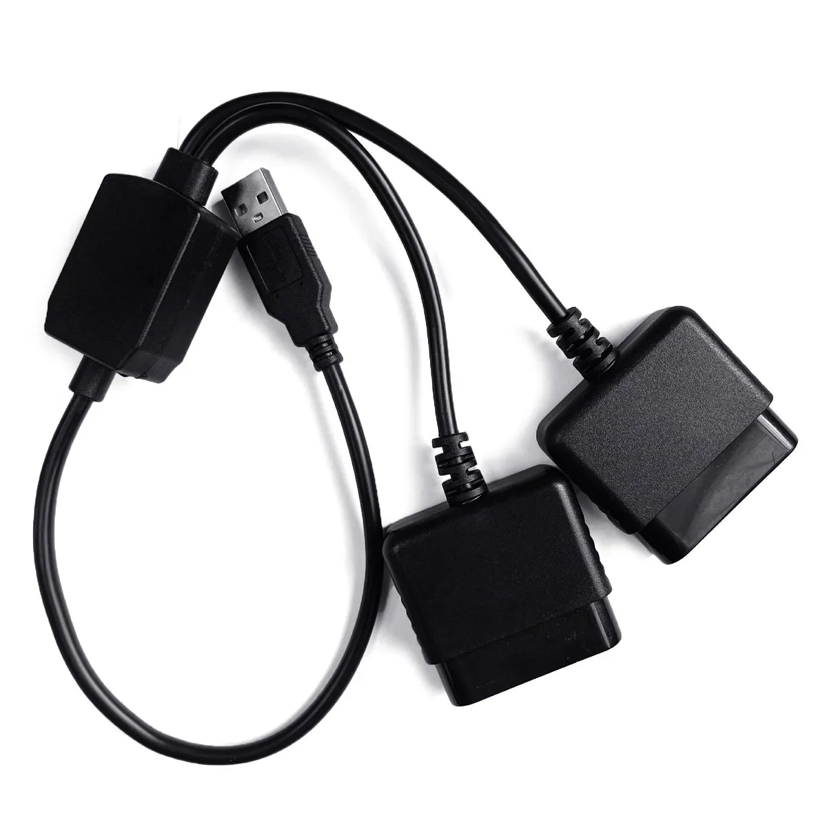 Yoetaun Yoetaun PS2 to PS3/PC USB Controller Adapter 50cm — product photo