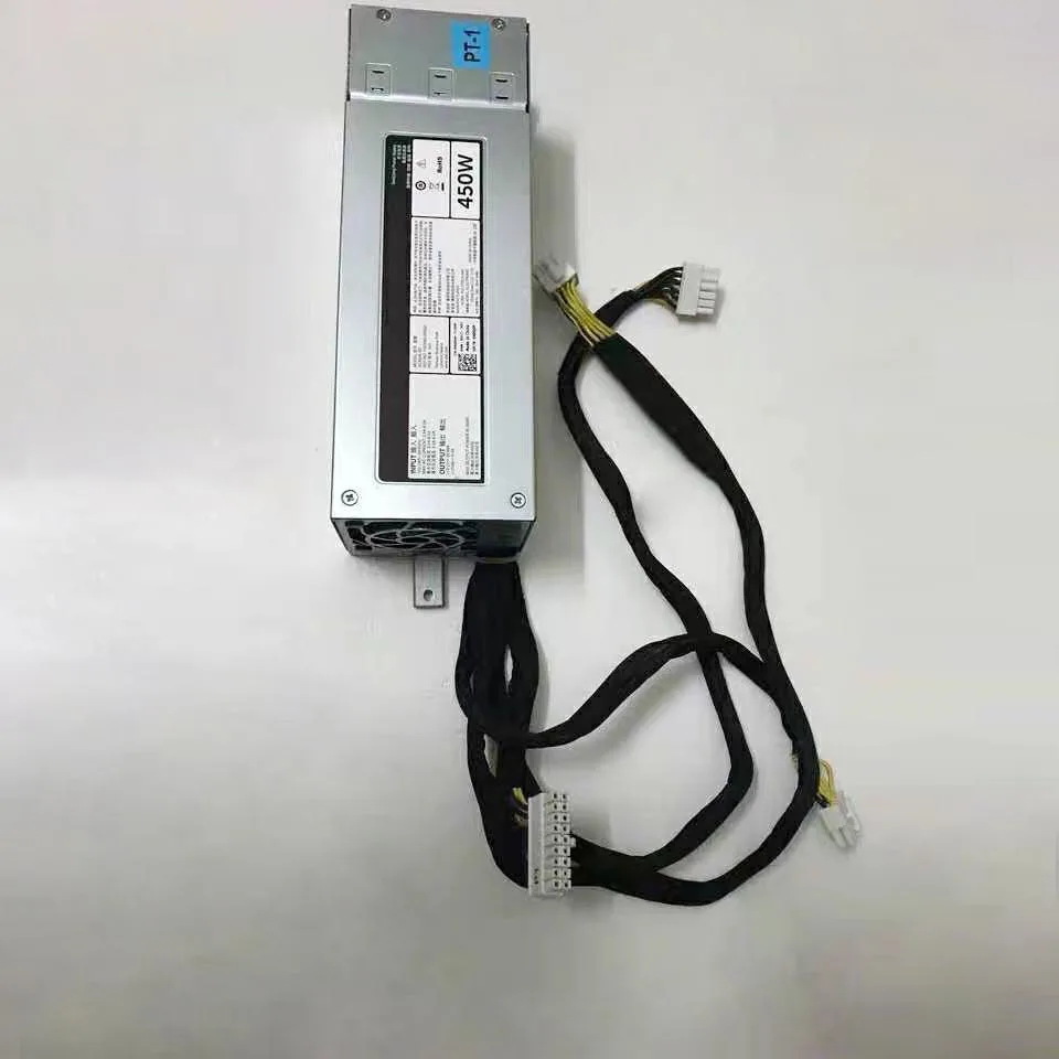 godream godream T430 450W ATX Power Supply AC450E-S0 FSD060-240G2 04 — product photo