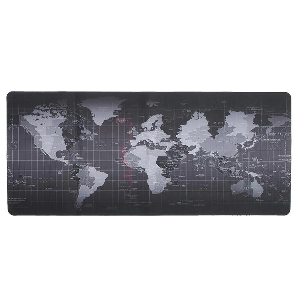 Jansicotek Jansicotek World Map Mouse Pad 800×300×2 mm — product photo