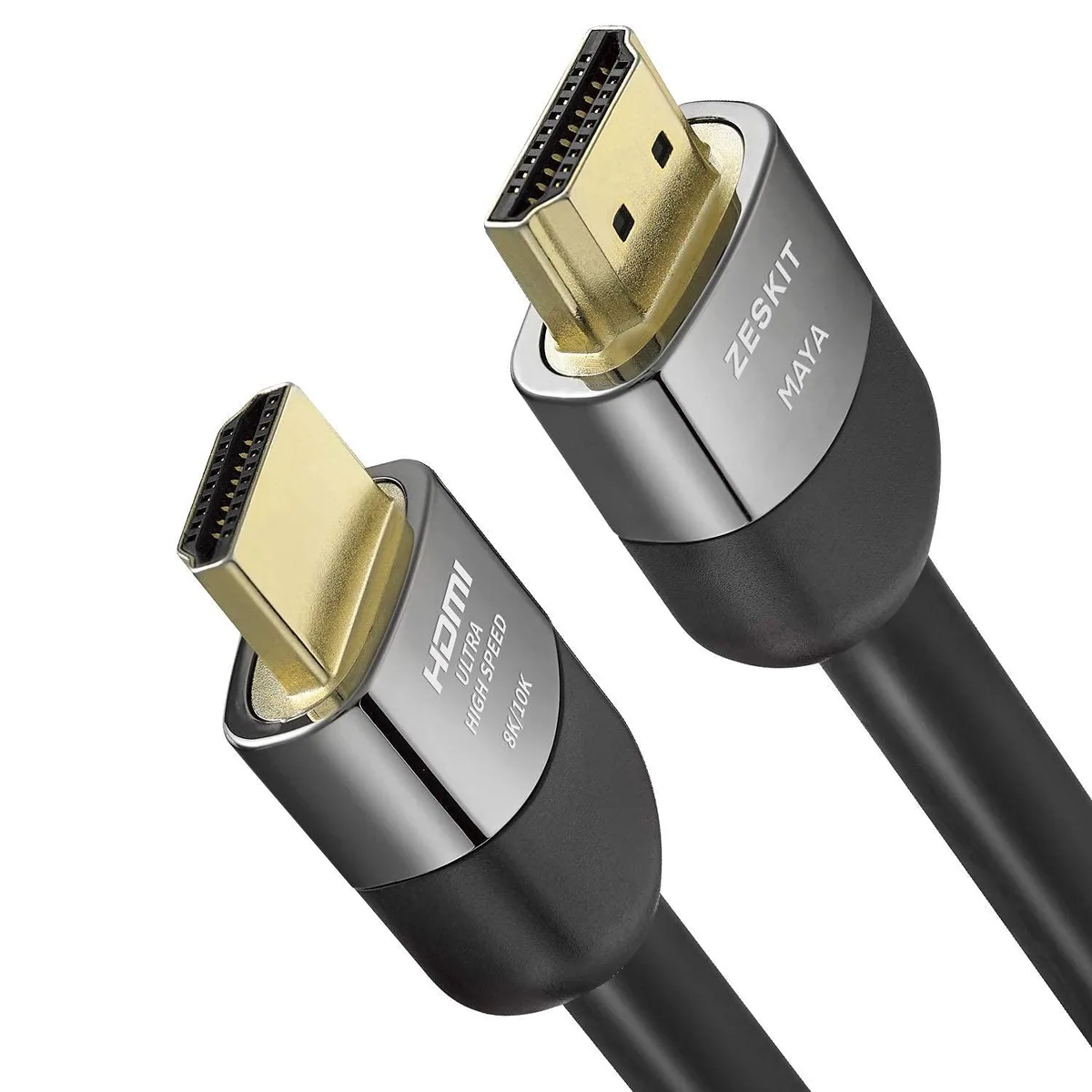 DIVI DIVI Satellite TV Tuner 23ft 48Gbps HDMI Cable — product photo