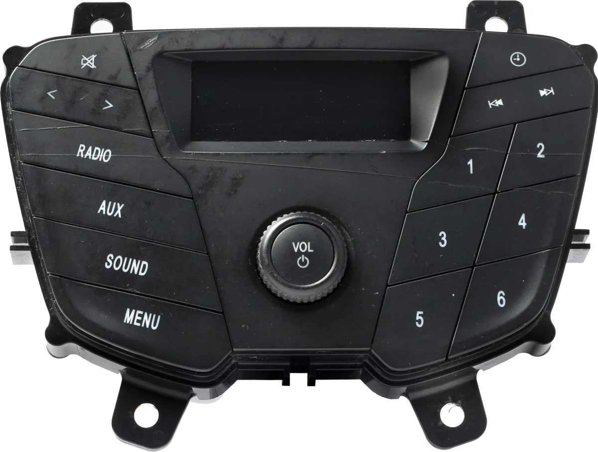 1 Factory Radio 1 Factory Radio CK4T-18K810-AJ Multimedia Receiver 2016-2019 Ford Transit 150 250 350 — product photo
