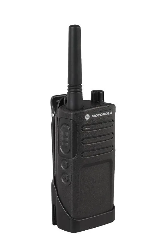 Motorola Motorola RMM2050 two-way radio 2 W 5 ch 13 fl 220 000 sq ft — product photo