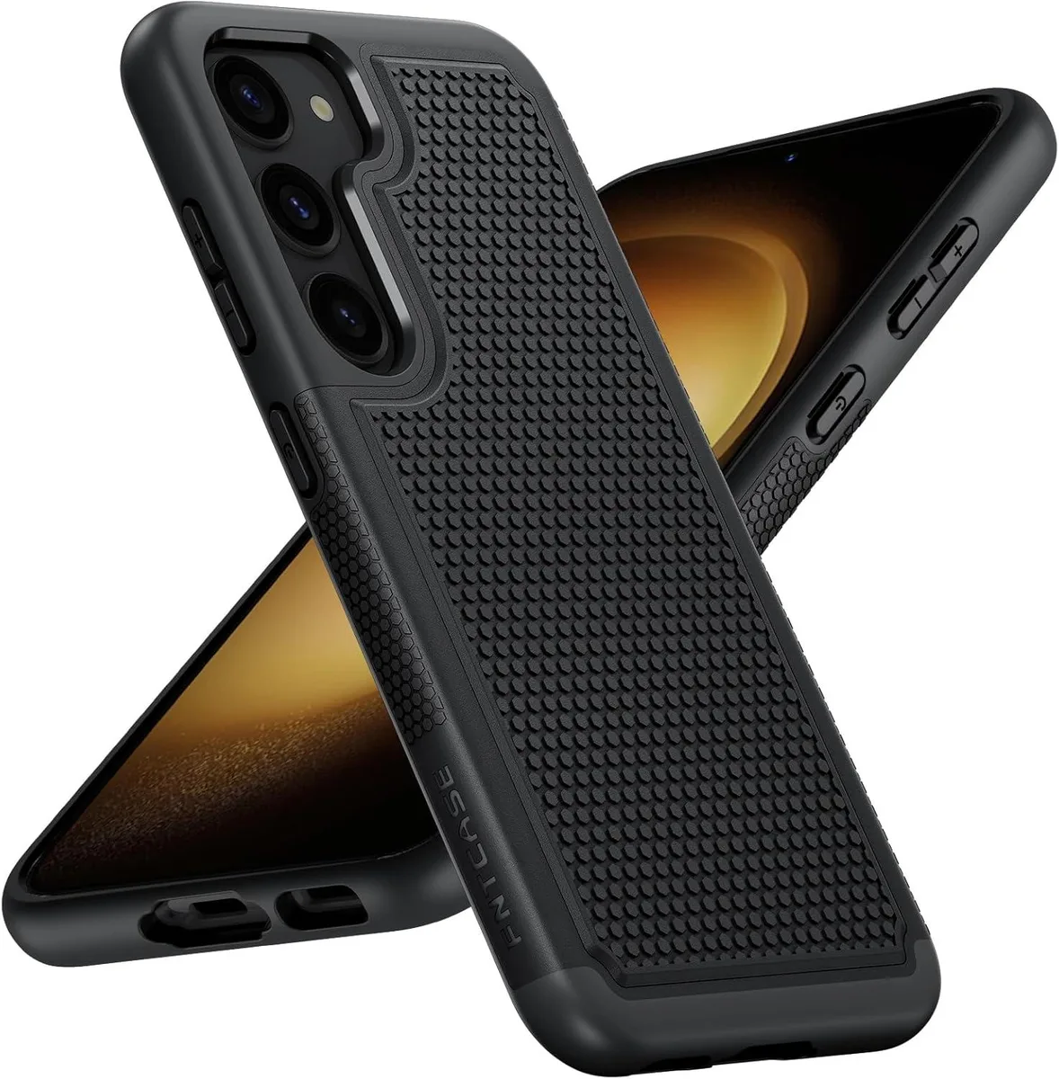Transcend Transcend Galaxy S23 Dual Layer Case Black 14ft Drop Protection — product photo