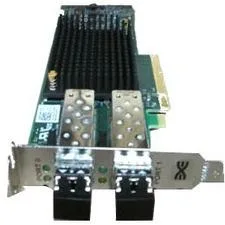 DELL DELL 403-BBLR LPe31002-M6-D 16Gb Dual Port FC HBA Low Profile — product photo