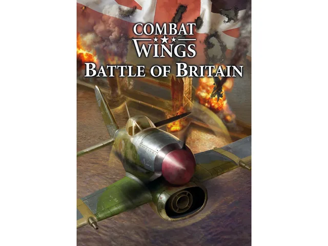 CI Games CI Games Combat Wings: Battle of Britain 44523 downloadable game — product photo