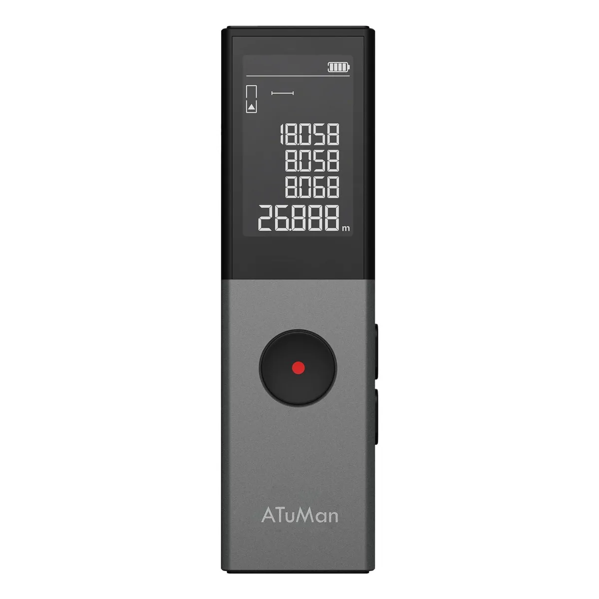 ATuMan ATuMan laser measure 165Ft 290mAh measurement tool — product photo