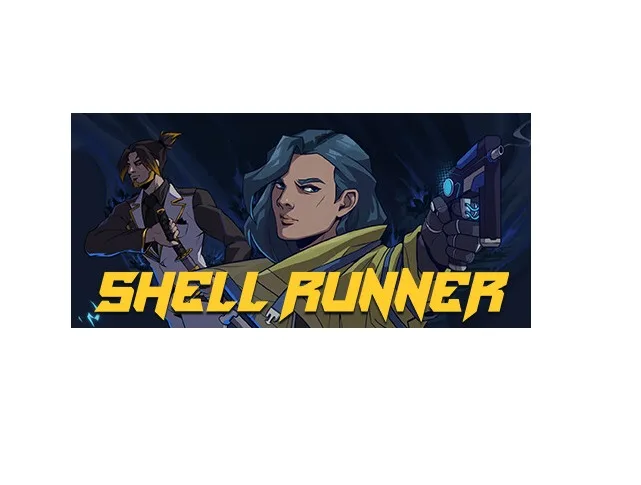 Indie.io Indie.io Shell Runner Steam Downloadable Game 2024 — product photo