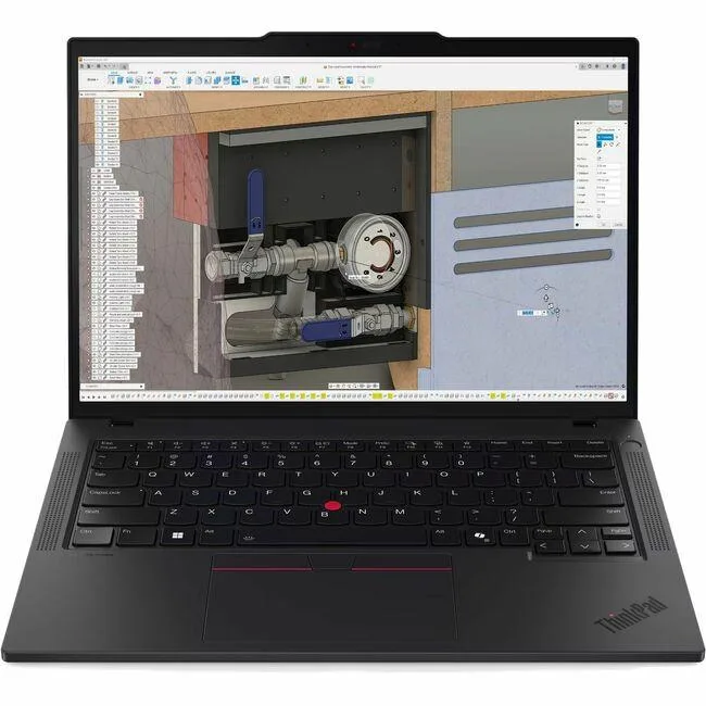 Lenovo Lenovo ThinkPad P14s Gen 6 21QL0013US laptop Ryzen AI 7 PRO 350 32GB 1TB — product photo