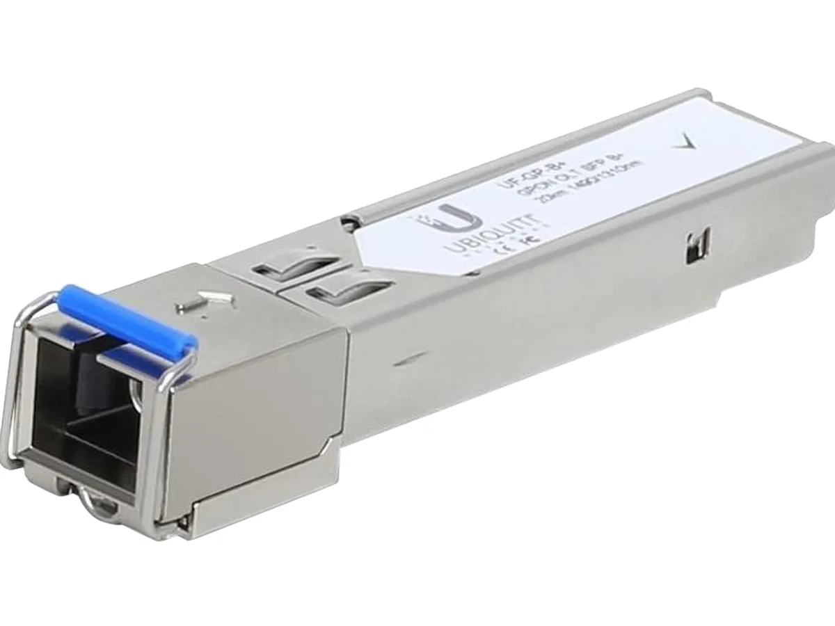 Ubiquiti Networks Ubiquiti Networks UF-GP-B+ SFP module 2.5 Gigabit Ethernet — product photo