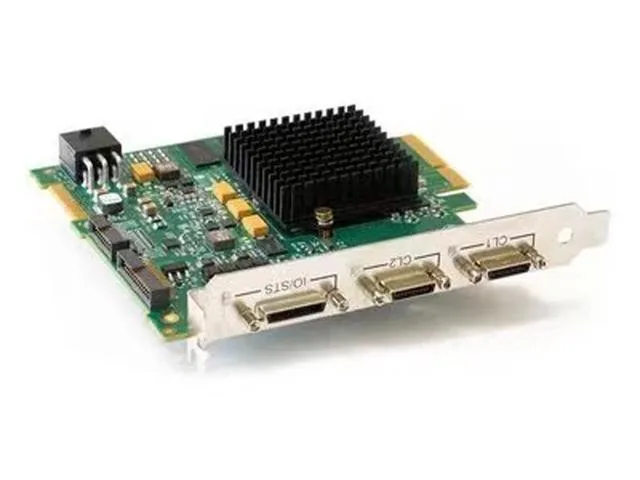 Teledyne Vision Solutions Teledyne Vision Solutions Dalsa Xtium CL MX4 acquisition card Cameralink OR-Y4C0-XMX00 — product photo