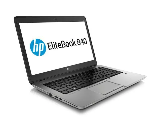 HP HP EliteBook 840 G2 laptop, Core i5-5300U 2.30GHz, 8GB DDR3L, 256GB SSD, 14" 1600x900 — product photo