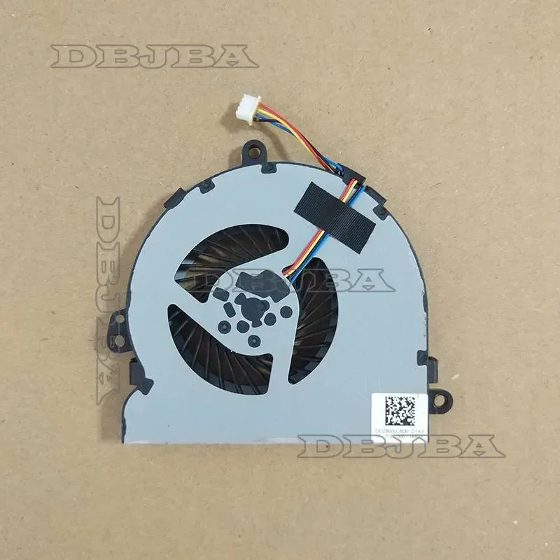 DBTLAP DBTLAP CPU Cooling Fan HP Pavilion 15-DA 15-DB L20474-001 DC28000L8D0 — product photo