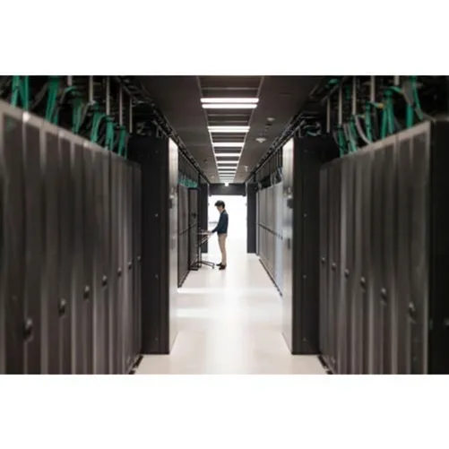 HPE HPE R1T38A 500W server power supply — product photo