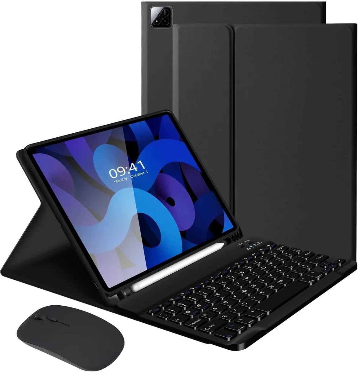 Werleo Werleo Bluetooth Keyboard Case with Mouse for Xiaomi Pad 7 / 7 Pro 11.2 inch — product photo