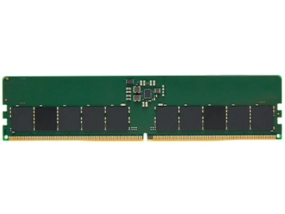Kingston Technology Corp. Kingston Technology Corp. KSM56E46BD8KM-32HA_Dupli 32GB DDR5 5600 CL46 server RAM — product photo