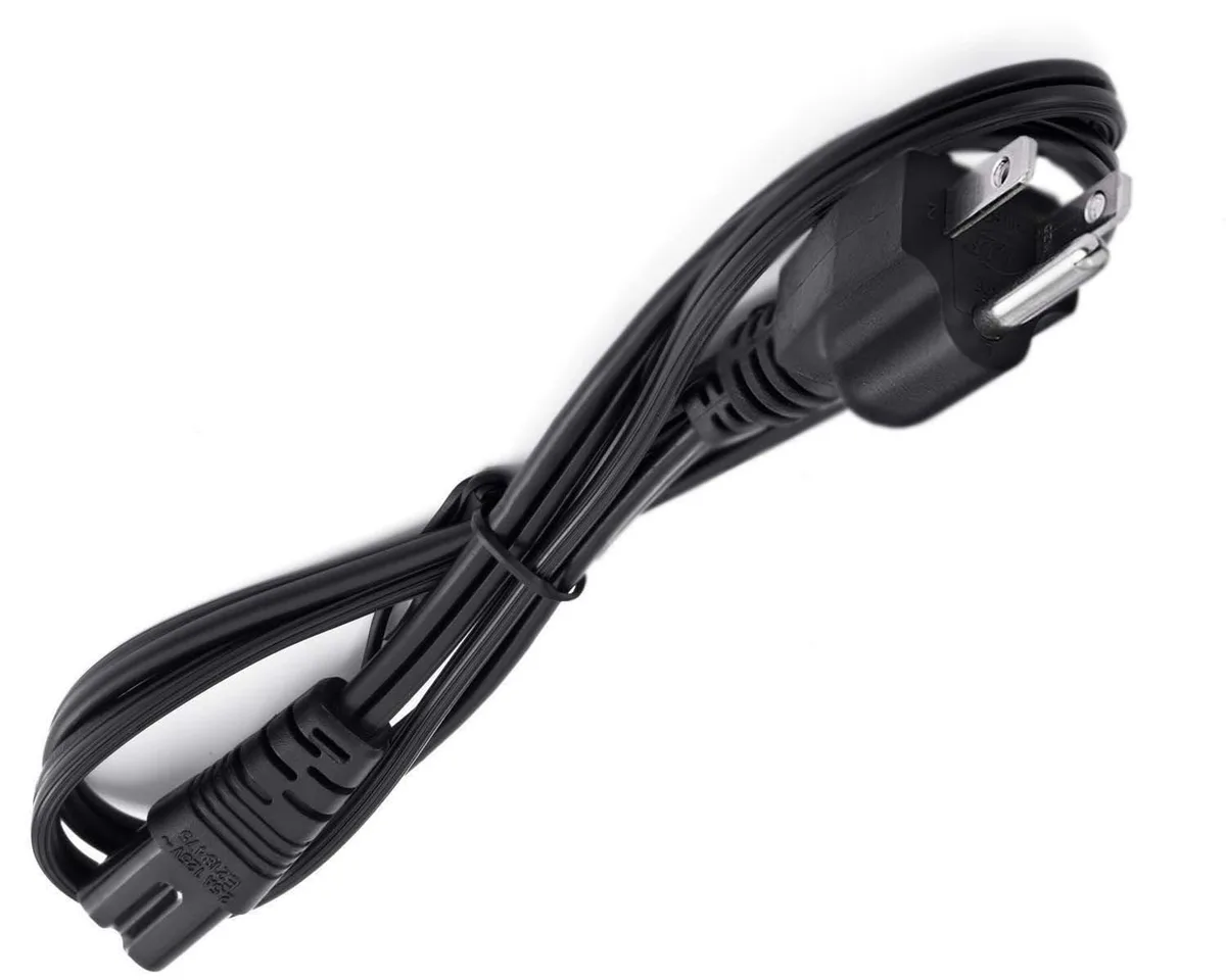 iMBAPrice iMBAPrice 3 Ft Power Cable for Samsung TV 22 32 40 5000 5300 accessory — product photo