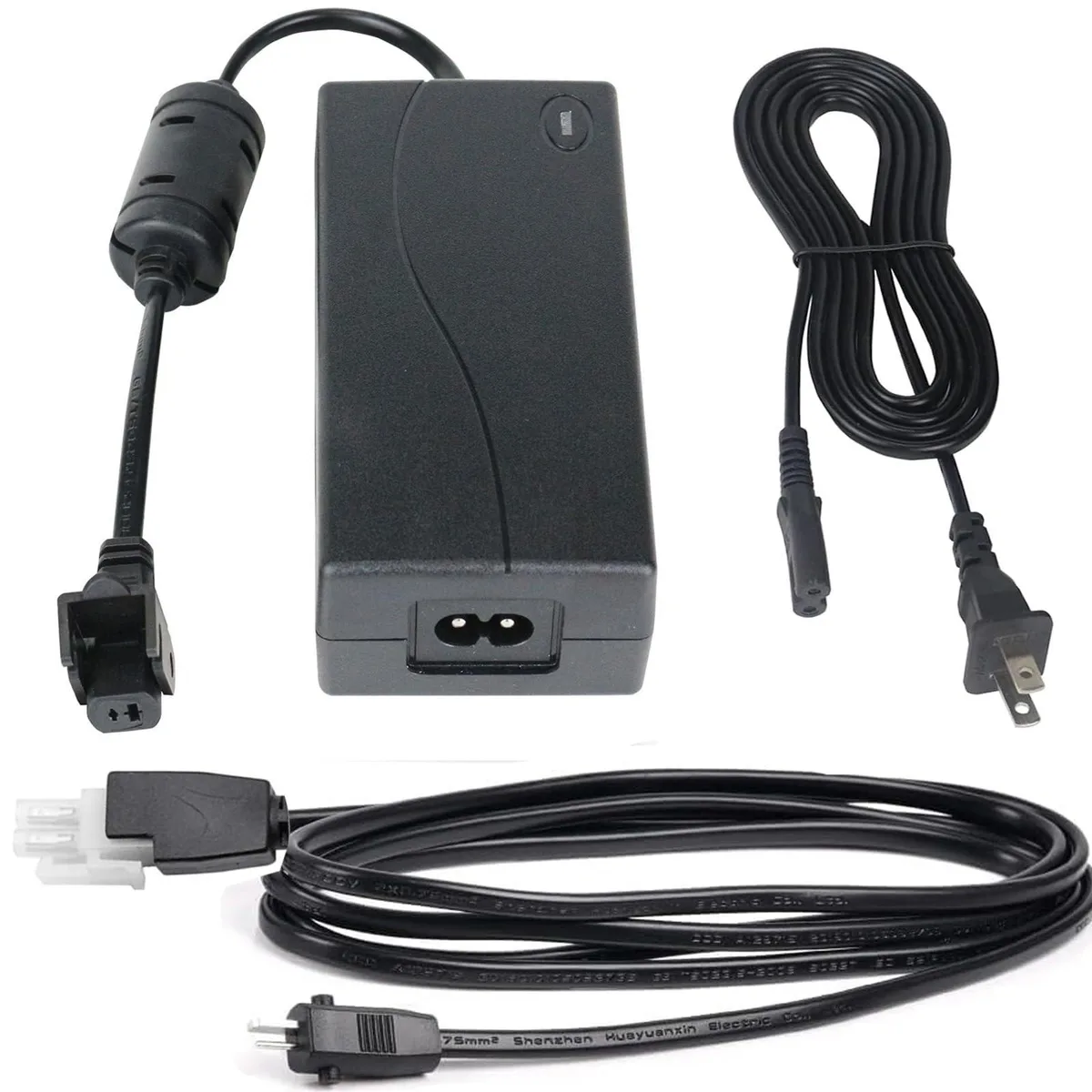 V2 Technologies V2 Technologies 2 in 1 accessory power adapter for Claiks P1.01.001 P101001 YH-K290018-C — product photo
