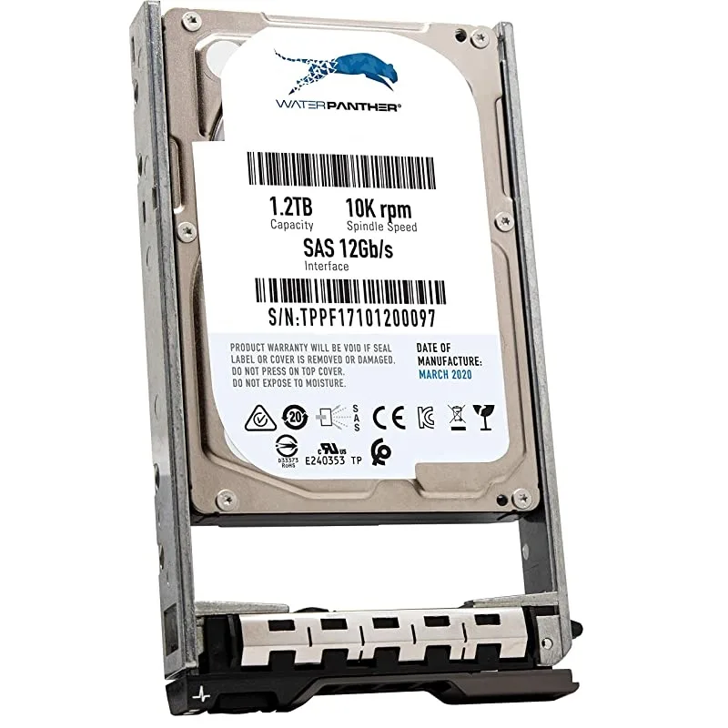 Victory International Victory International 10K SAS 12Gbps 2.5in 25 HDD G13 Tray — product photo
