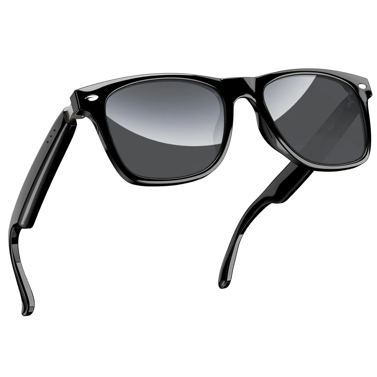  Blackview D1 Black Smart Glasses Bluetooth 5.3 IP65 0.132 kg — product photo