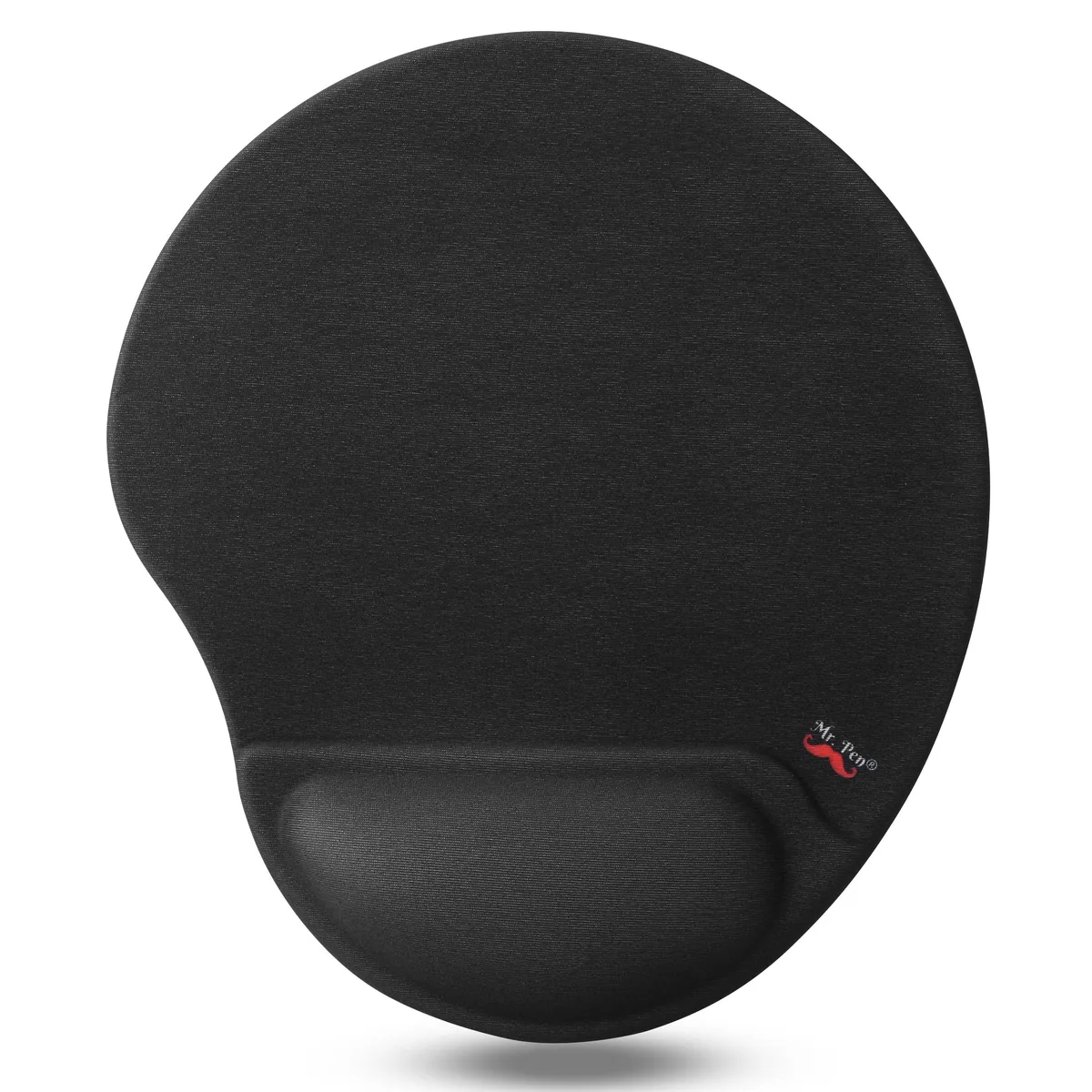  Mr. Pen MW01 Mouse Pad 8.75 x 9.75 in Black — product photo