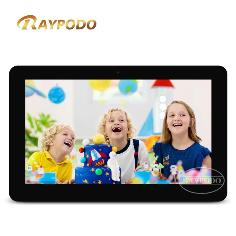 RAYPODO RAYPODO 14" RK3568 2GB 32GB Android 11 POE All-in-One PC — product photo