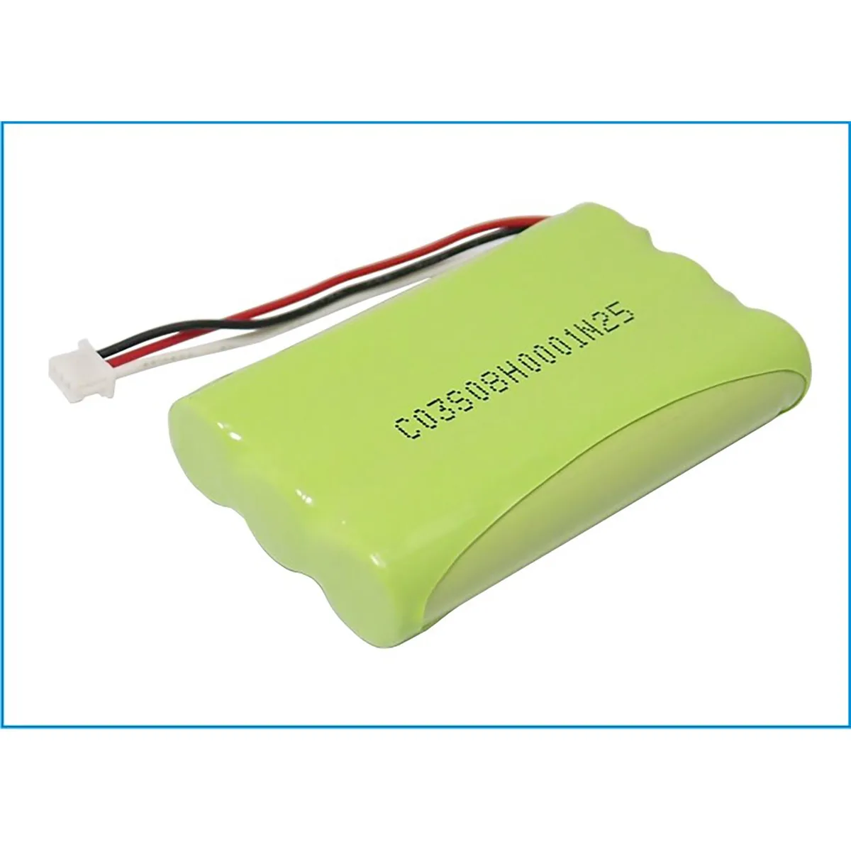Cameron &amp; Co Cameron &amp; Co DS-CS-PCT120CL Ni-MH 850mAh 3.6V green telephone accessory — product photo