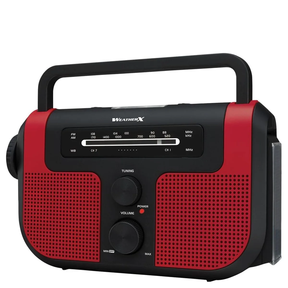 DPI Inc DPI Inc WR383R Weatherband AM/FM Radio Lantern Charger — product photo