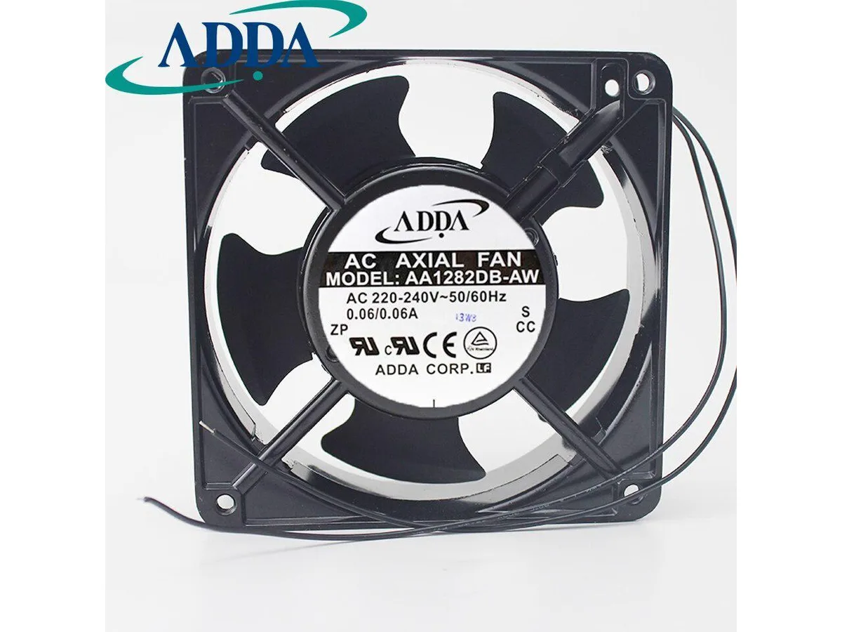 Fans Fans AA1282DB-AW Elevator AC Cooling Fan 12038 120x120x38mm 220V — product photo