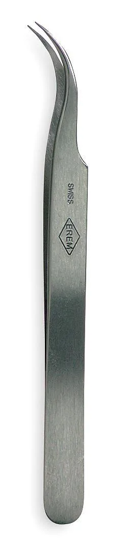 Apex Tool Group, LLC Apex Tool Group, LLC 7SA Electrician Tool Curved Fine Tip 45 Degrees .28 mm .41 mm 512 F — product photo