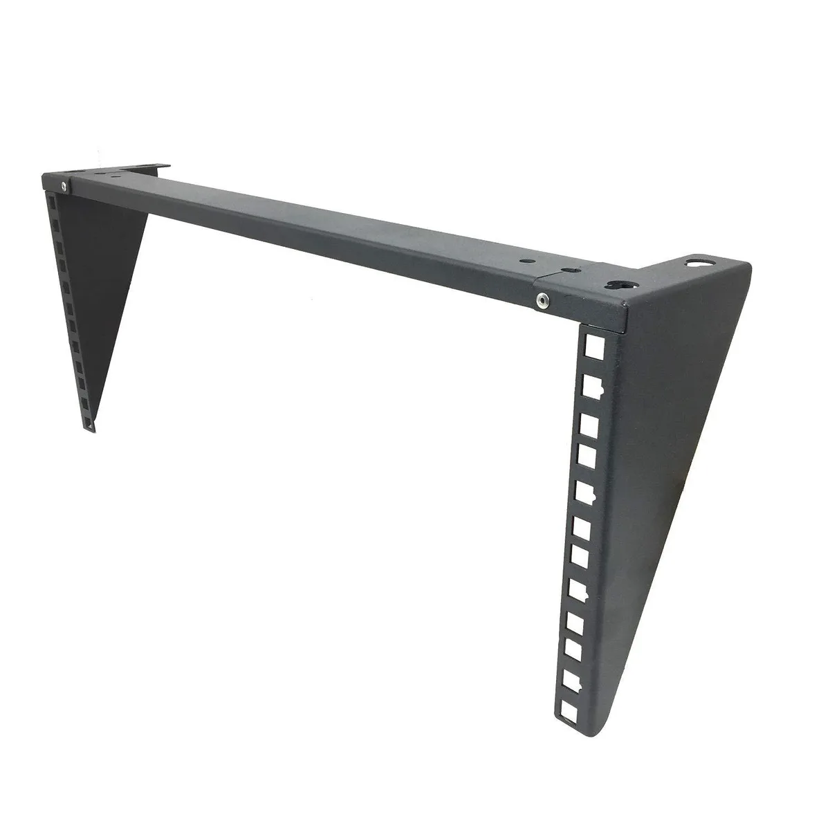  StarTech.com MFT-VW04UBB 4U 19" Vertical Wall Mount Server Rack — product photo