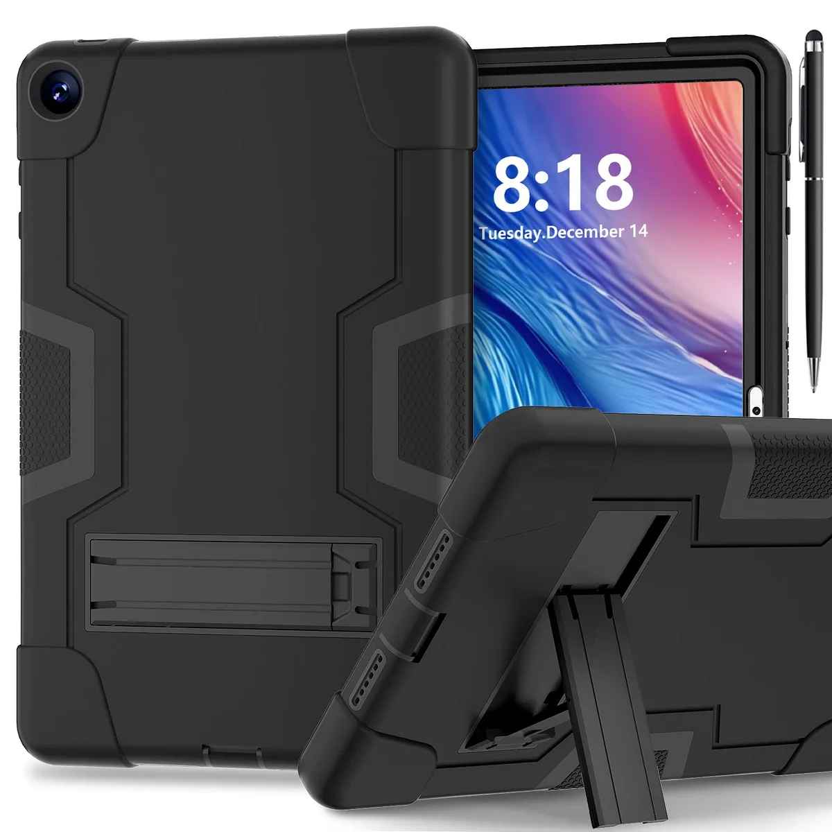 BONAEVER BONAEVER Case for Huawei MatePad SE 10.4 inch 2023 with Kickstand — product photo
