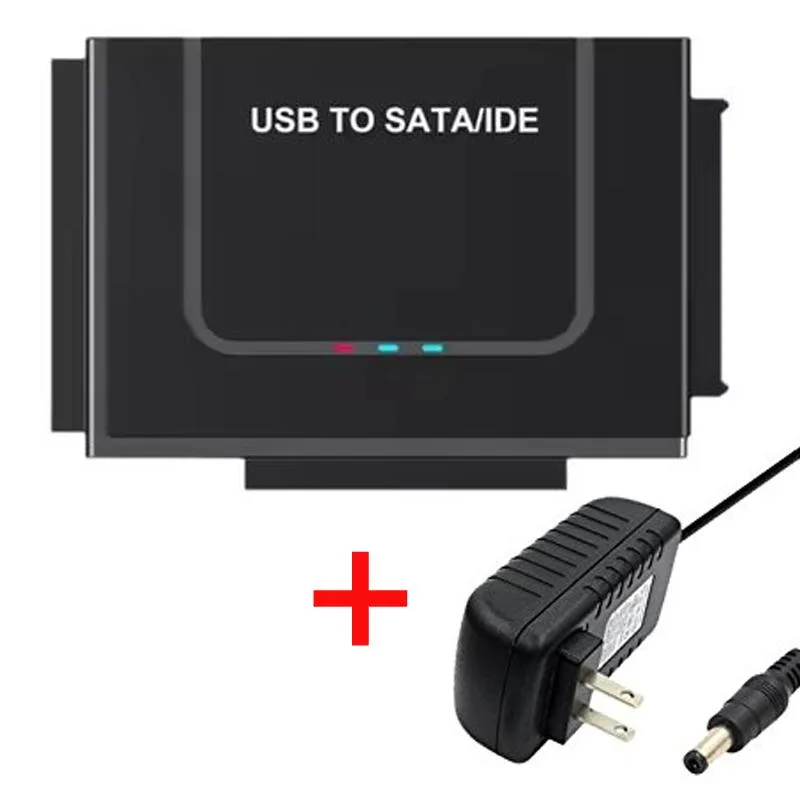 ESTONE ESTONE SA28 USB 3.0 Type-C SATA IDE Hard Drive Adapter — product photo