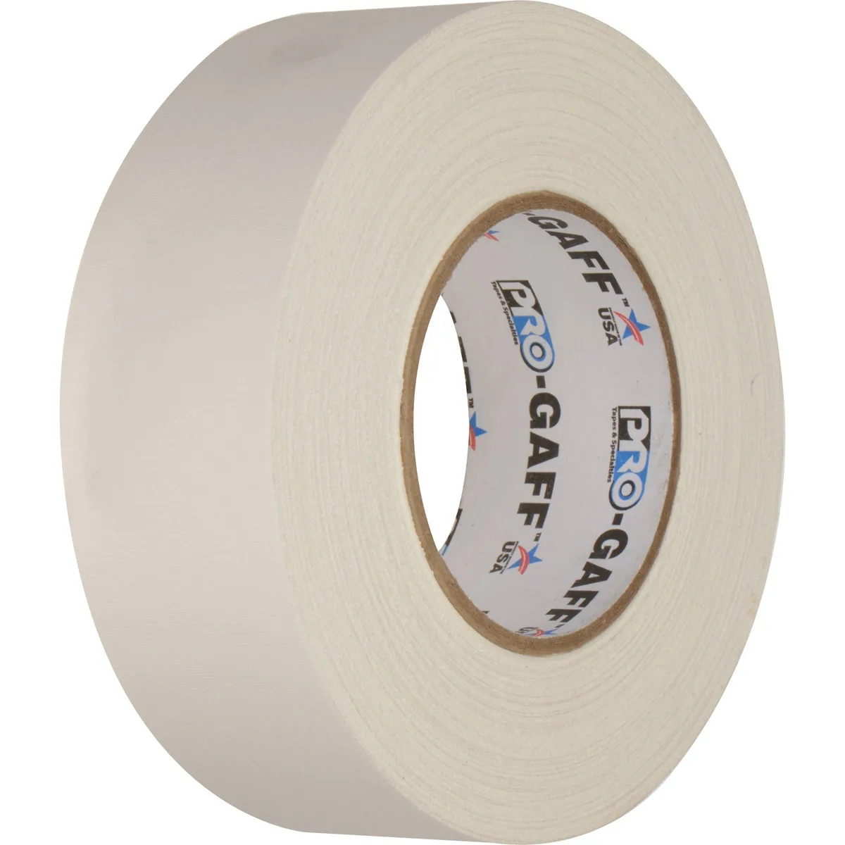 Adorama Adorama Pro Gaff 3x55 Yards White Gaffers Tape studio — product photo