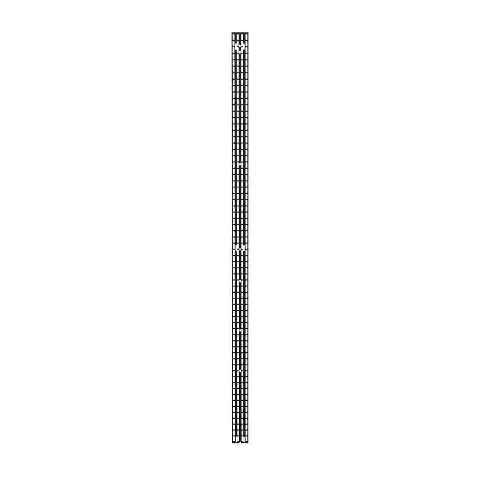 NavePoint NavePoint 48U Vertical Cable Management Rail 0.26 x 3.5 x 86.5 — product photo