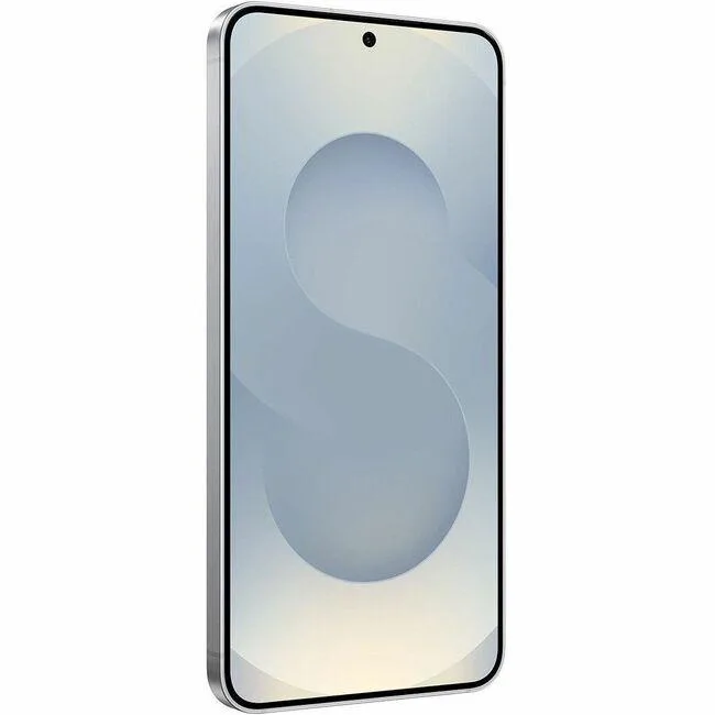 SAMSUNG SAMSUNG Galaxy S25 SM-S931U1 128 GB 12 GB RAM Silver Shadow prepaid — product photo