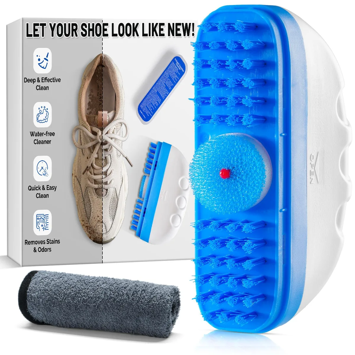 Shoe protectant 100ml — product photo