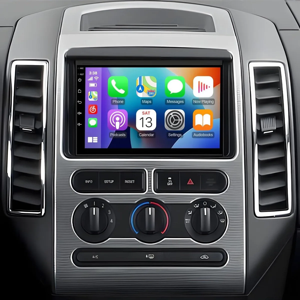 ARCTIC ARCTIC 2 in 1 accessory for Ford Edge 2007-2010 — product photo