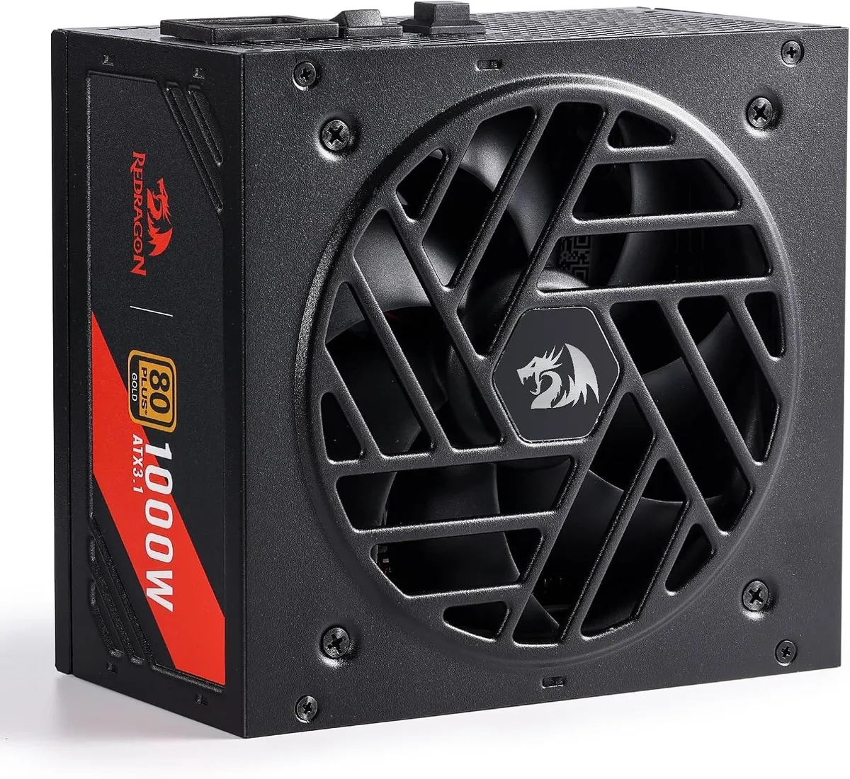 Redragon Redragon RGMS-1000W PRO 80+ Gold 1000W Power Supply — product photo