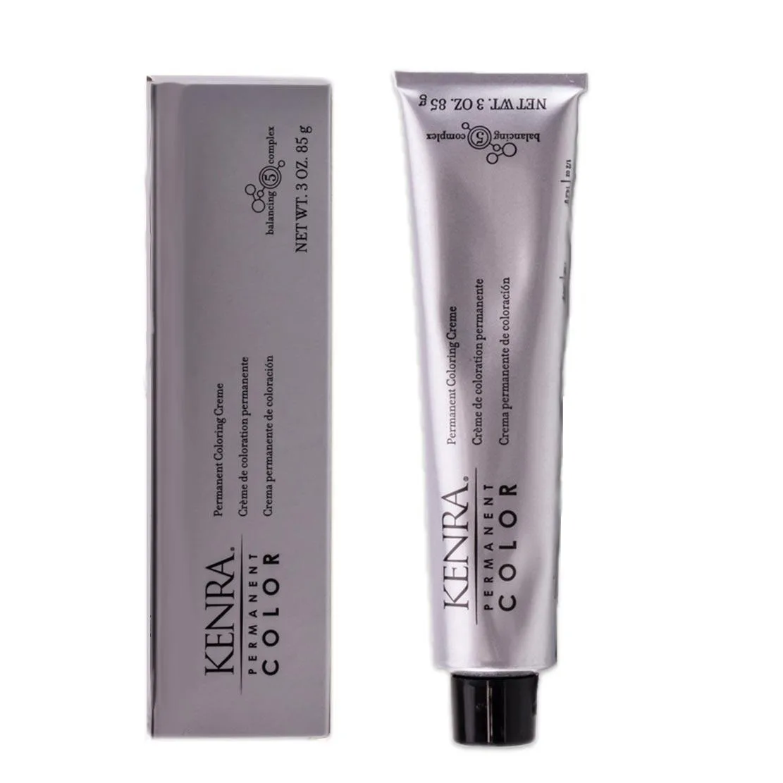 Kenra Kenra Permanent Color 8SM Blonde Silver Metallic 3oz hair care — product photo