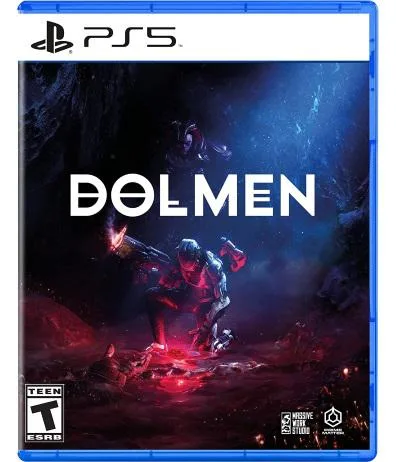 Koch Media Koch Media 1070119 Dolmen ps5 video game — product photo